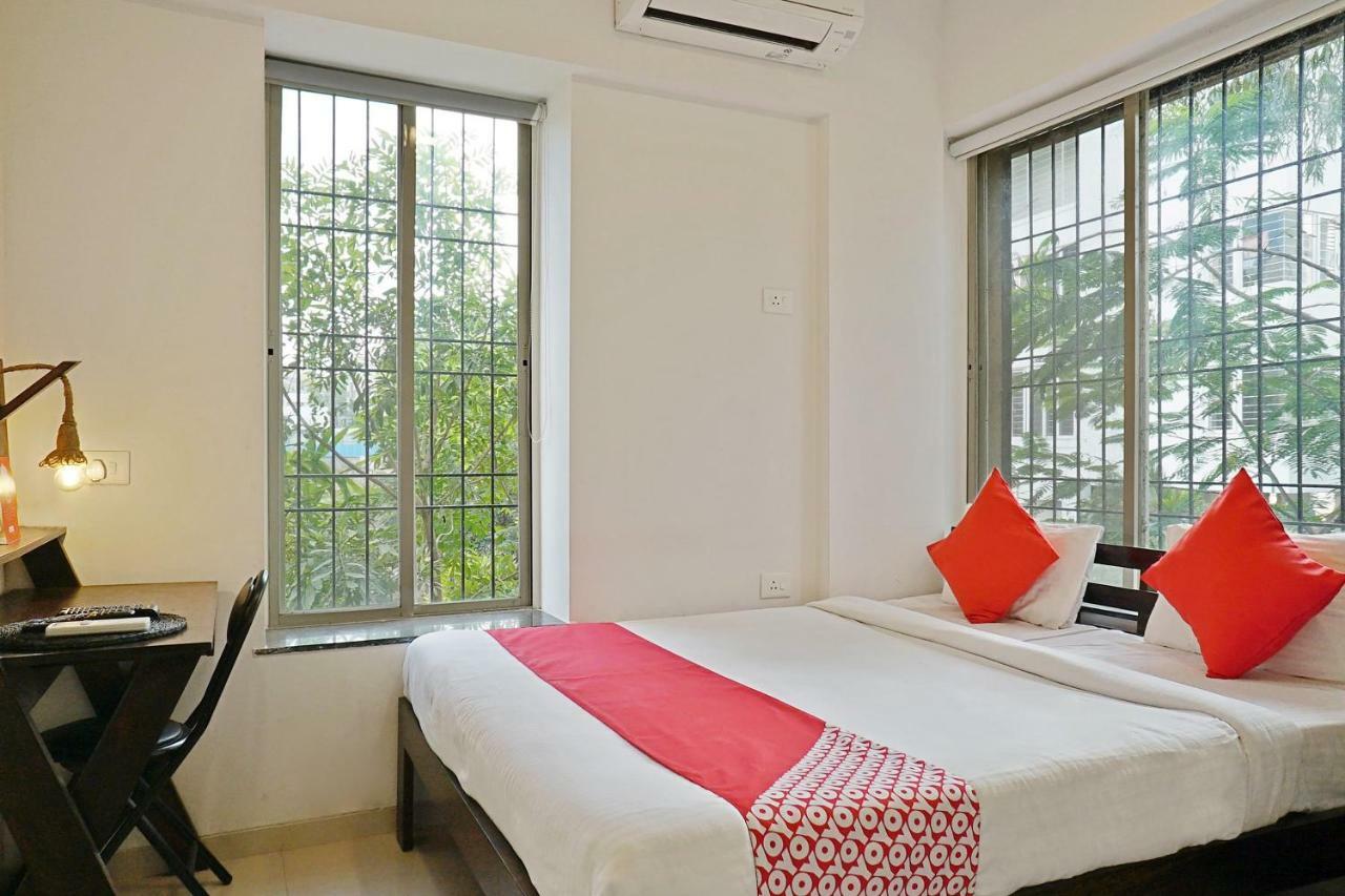 Oyo 12227 Hotel Resonare Baner Pune Exterior foto