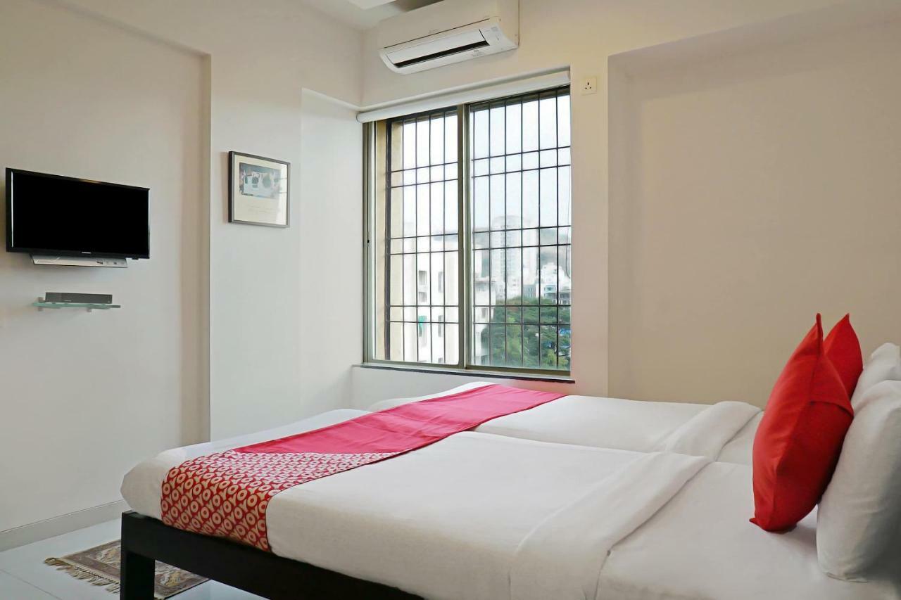 Oyo 12227 Hotel Resonare Baner Pune Exterior foto