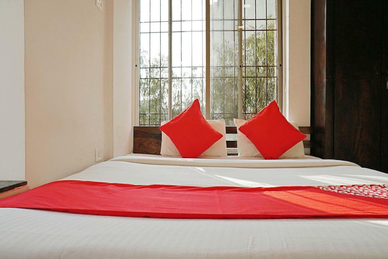 Oyo 12227 Hotel Resonare Baner Pune Exterior foto